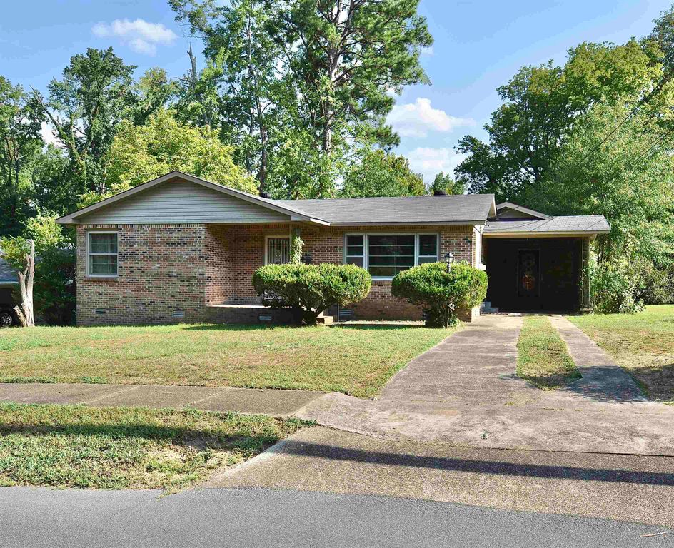 719 E Mill Street, Malvern, AR 72104