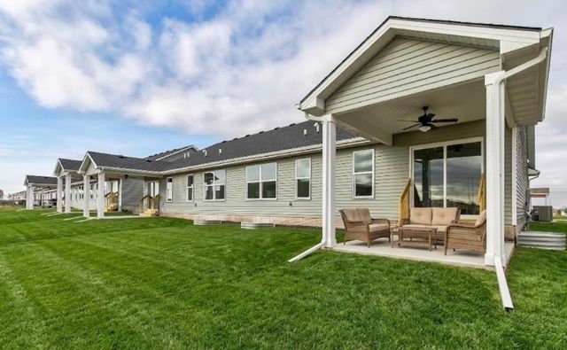 1209 NE 56th Street, Ankeny, IA 50021