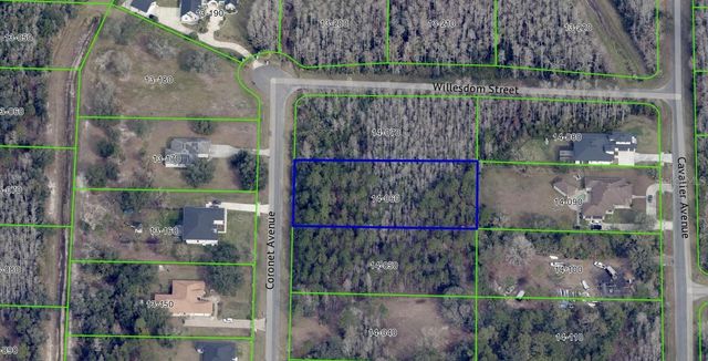 0 CORONET AVENUE, Orlando, FL 32833