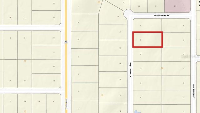 0 CORONET AVENUE, Orlando, FL 32833