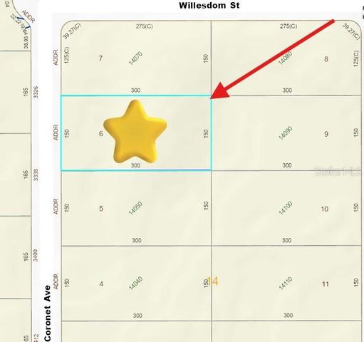 0 CORONET AVENUE, Orlando, FL 32833