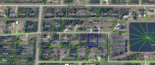 0 CORONET AVENUE, Orlando, FL 32833