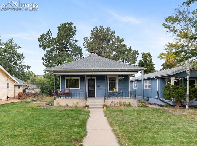1124 N Cedar Street, Colorado Springs, CO 80903