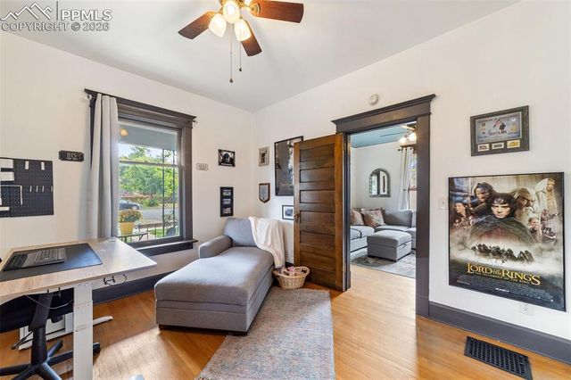 1124 N Cedar Street, Colorado Springs, CO 80903