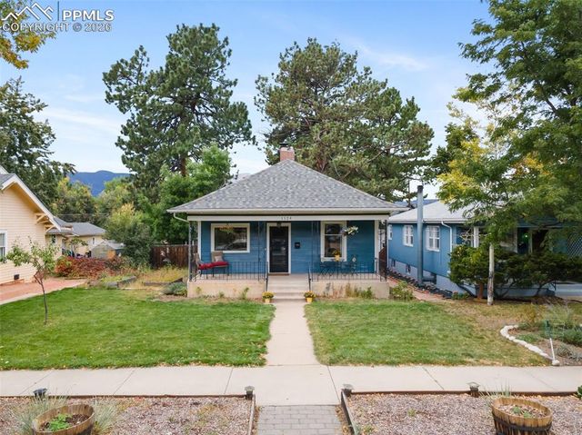 1124 N Cedar Street, Colorado Springs, CO 80903