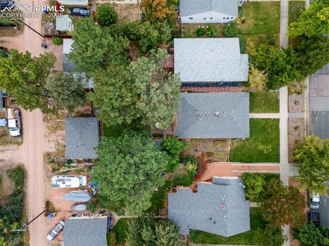 1124 N Cedar Street, Colorado Springs, CO 80903