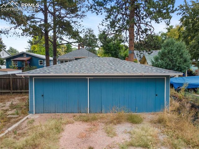 1124 N Cedar Street, Colorado Springs, CO 80903