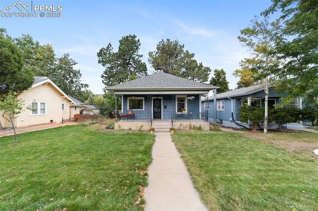 1124 N Cedar Street, Colorado Springs, CO 80903