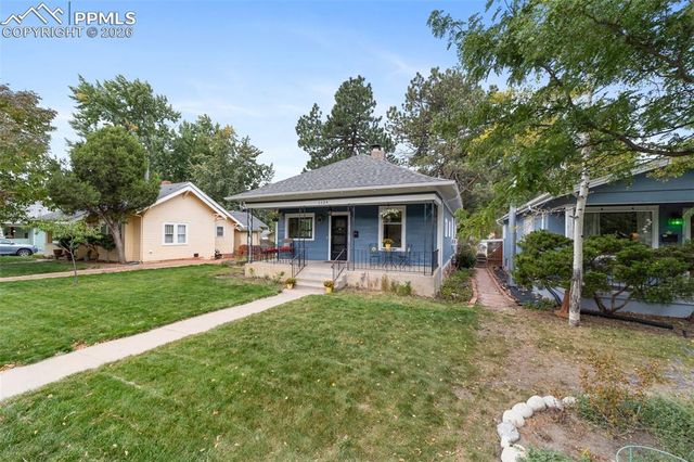 1124 N Cedar Street, Colorado Springs, CO 80903