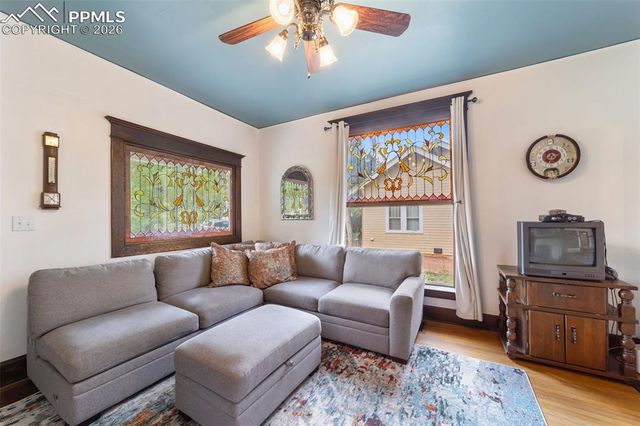 1124 N Cedar Street, Colorado Springs, CO 80903