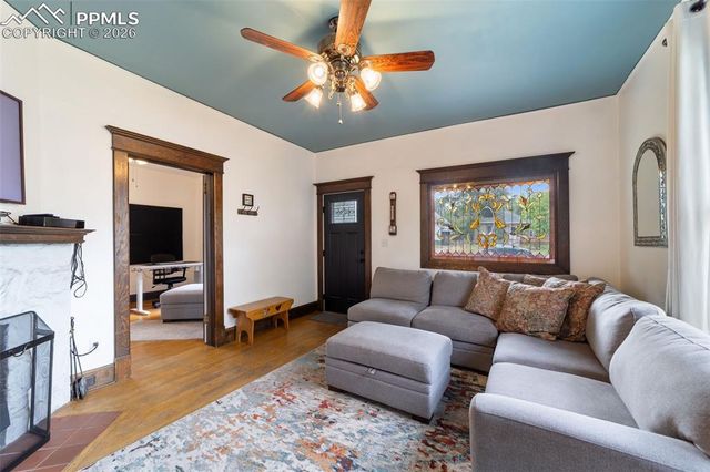 1124 N Cedar Street, Colorado Springs, CO 80903