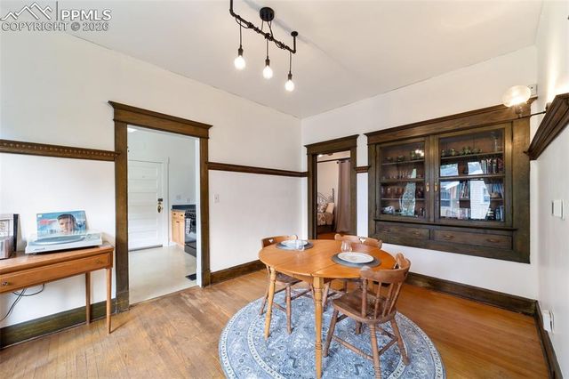 1124 N Cedar Street, Colorado Springs, CO 80903