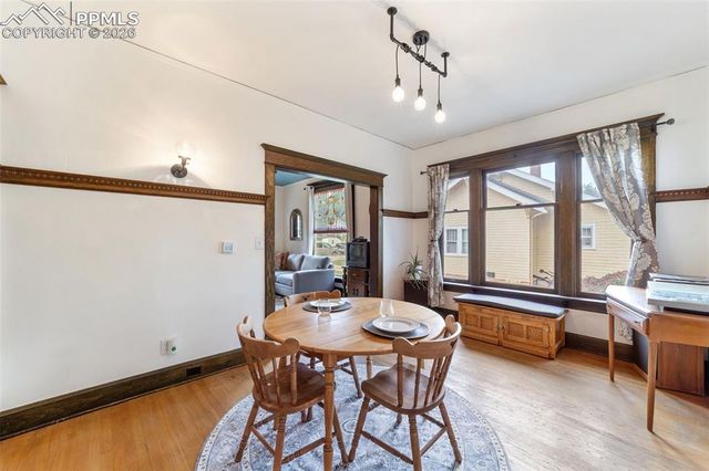 1124 N Cedar Street, Colorado Springs, CO 80903