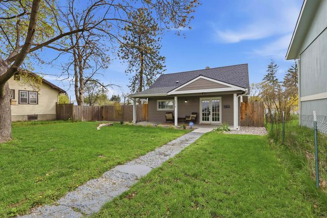 4418 N Stevens St, Spokane, WA 99205