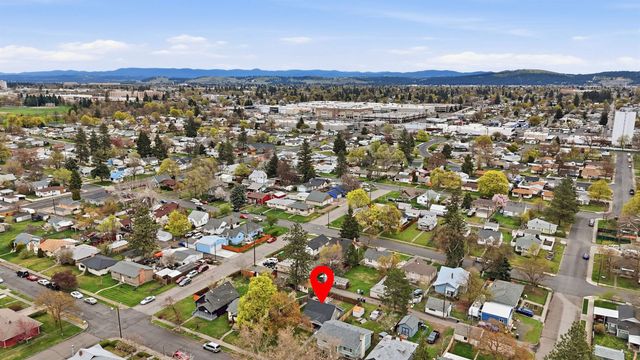 4418 N Stevens St, Spokane, WA 99205