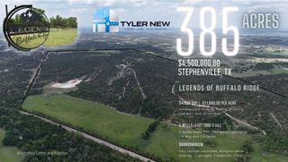 5410 Buffalo Ridge Drive, Stephenville, TX 76401