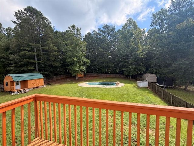 81 Carthage Boulevard, Rockmart, GA 30153