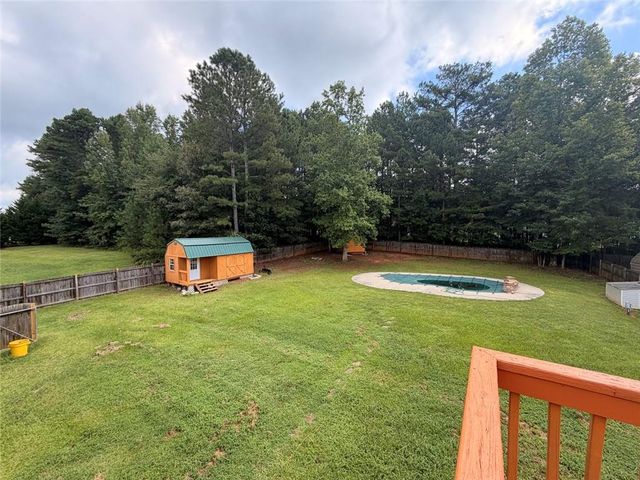 81 Carthage Boulevard, Rockmart, GA 30153