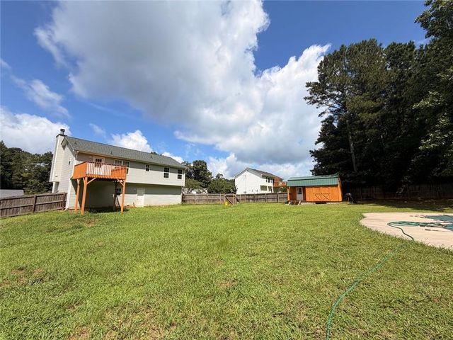 81 Carthage Boulevard, Rockmart, GA 30153