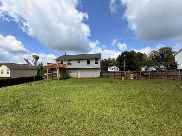 81 Carthage Boulevard, Rockmart, GA 30153