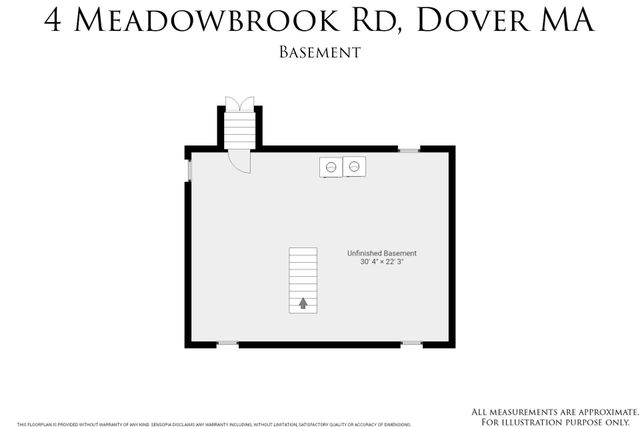 4 Meadowbrook Rd, Dover, MA 02030