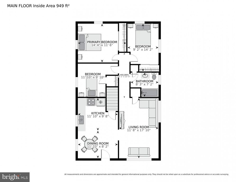 3257 LONG LN, Manchester, MD 21102