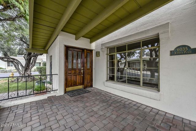 6035 N 10th Place, Phoenix, AZ 85014
