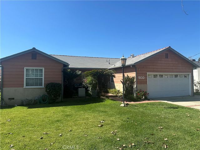 5133 Pal Mal Avenue, Temple City, CA 91780