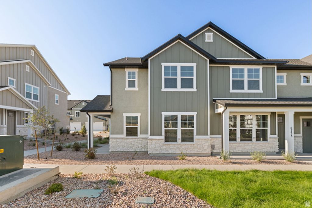 6737 W JUMBO ROCKS LN #243, Herriman, UT 84096 — photo 2