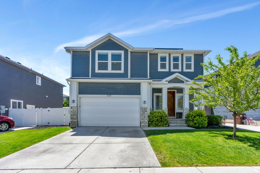 7197 N CLEAR SKY LN, Eagle Mountain, UT 84005