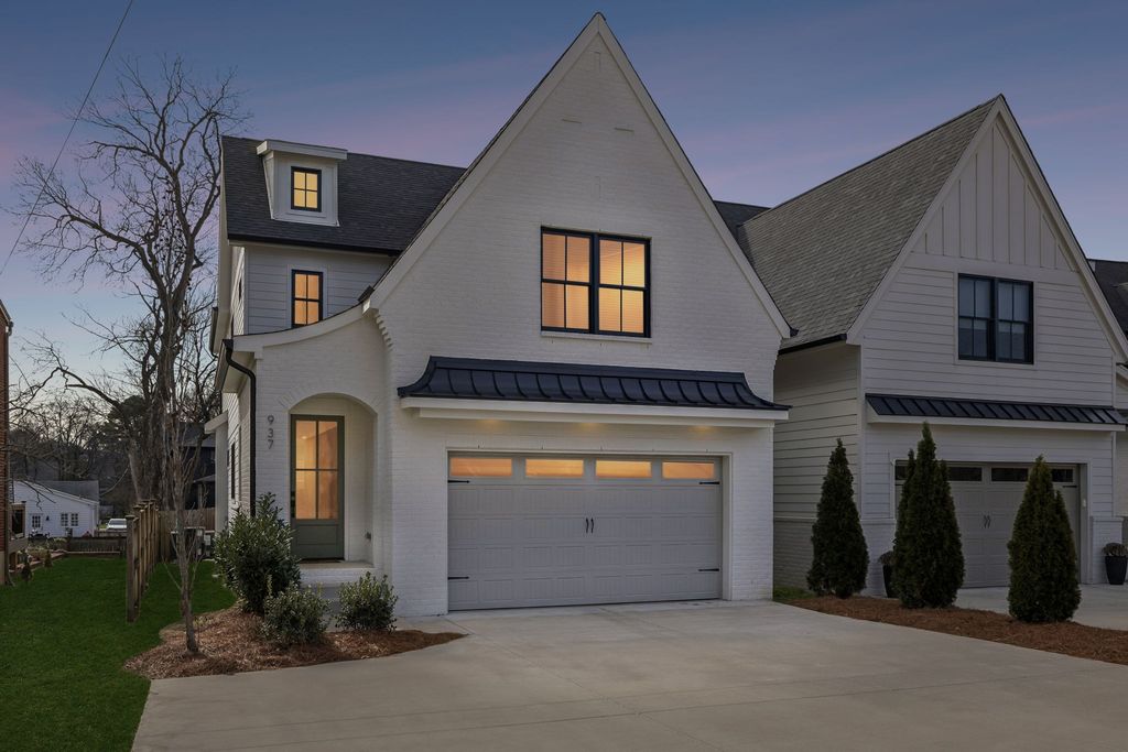 937 Woodmont Blvd, Nashville, TN 37204