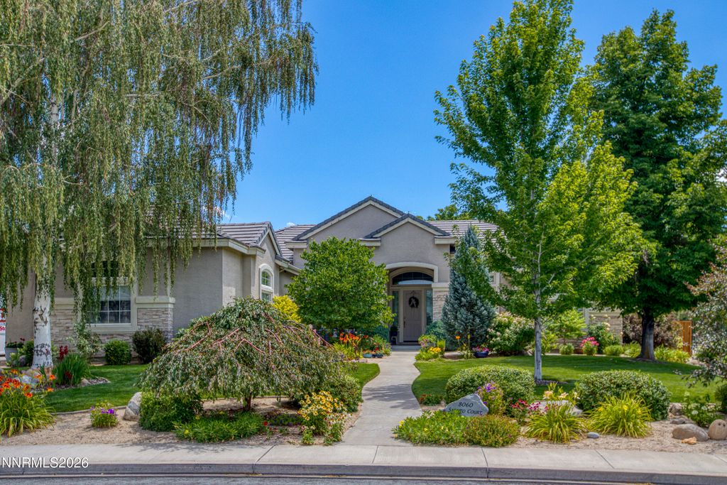 8060 Saunto Court, Sparks, NV 89436