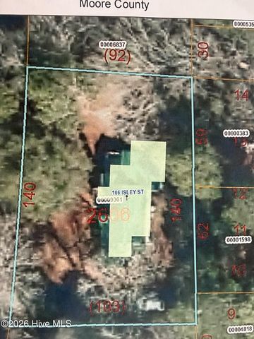 106 Isley Street, Carthage, NC 28327