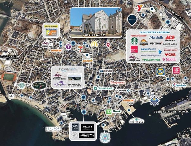 119 Pleasant St, Gloucester, MA 01930