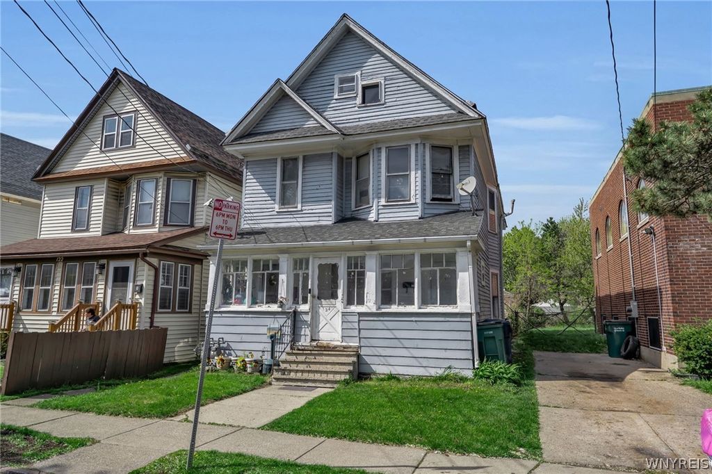 124 Ludington Street, Buffalo, NY 14206