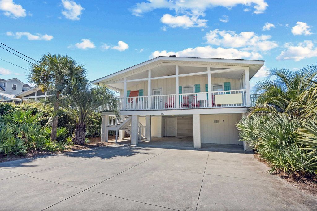 152 Norris Dr., Pawleys Island, SC 29585 — exterior