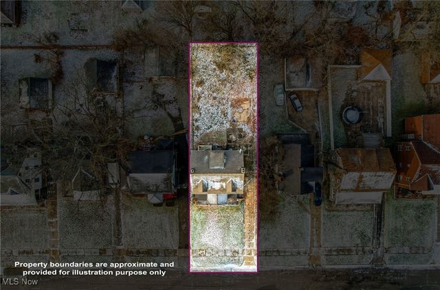 2260 Coronado Avenue, Youngstown, OH 44504