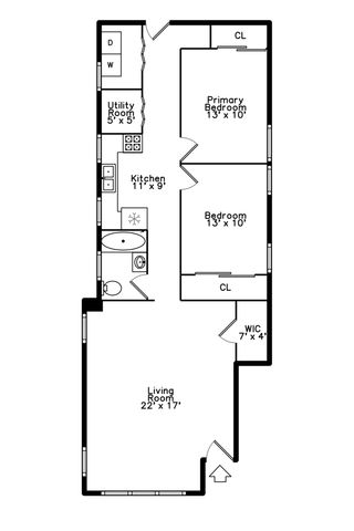4829 S CHAMPLAIN Avenue, Chicago, IL 60615
