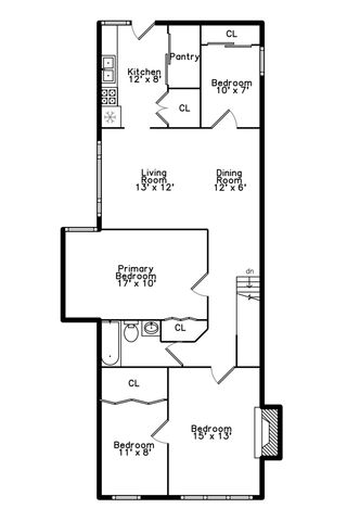 4829 S CHAMPLAIN Avenue, Chicago, IL 60615