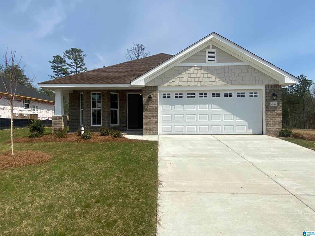 2166 TURQUOISE LANE, Calera, AL 35040