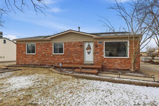 50661 Jim Drive, Chesterfield Township, MI 48047