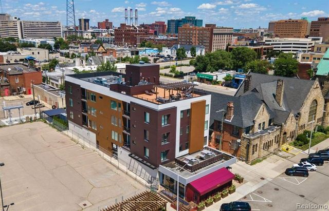 438 Selden Street 404, Detroit, MI 48201