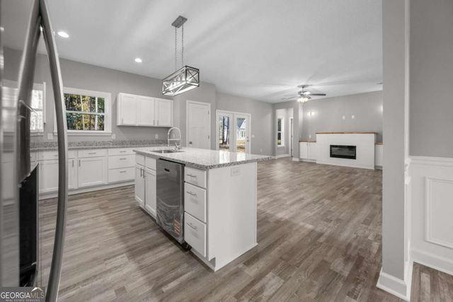 2801 Georgia Hwy 251, Townsend, GA 31331