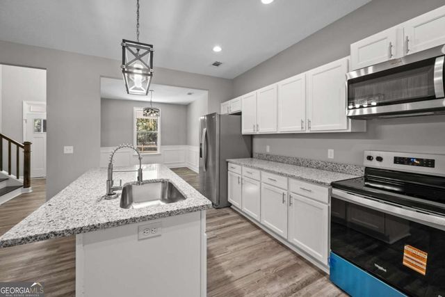 2801 Georgia Hwy 251, Townsend, GA 31331