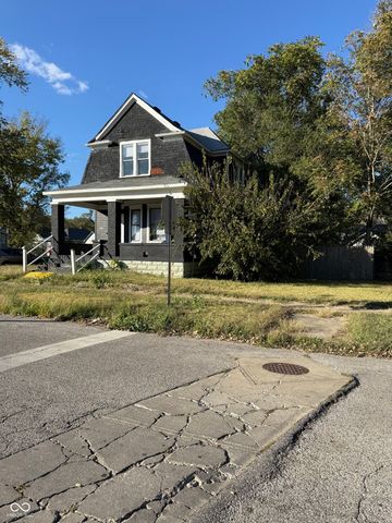 1500 1st Avenue, Terre Haute, IN 47807