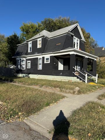 1500 1st Avenue, Terre Haute, IN 47807