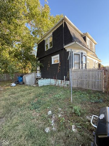 1500 1st Avenue, Terre Haute, IN 47807