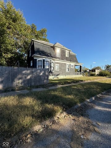 1500 1st Avenue, Terre Haute, IN 47807