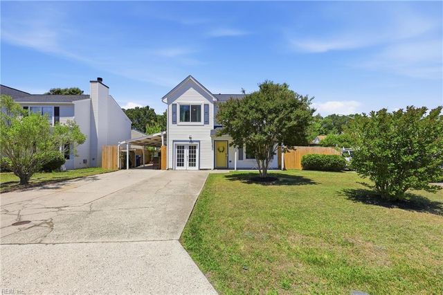 213 Jakes LN, Newport News, VA 23608