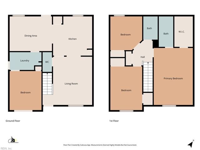 213 Jakes LN, Newport News, VA 23608